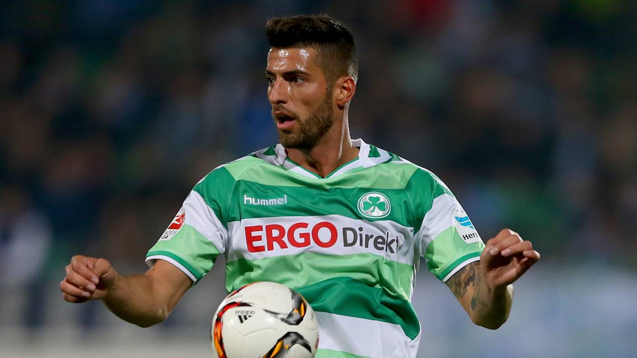 Fürth monatelang ohne Gjasula