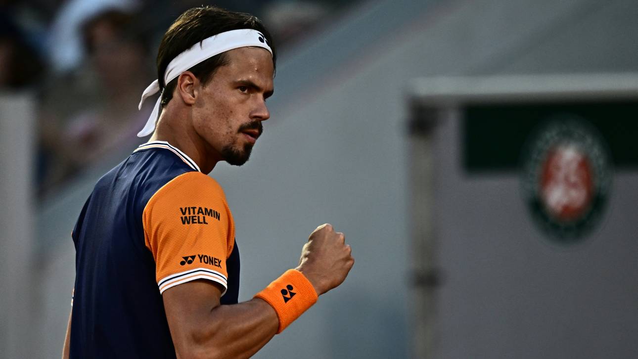 Altmaier siegt und trifft auf Hanfmann