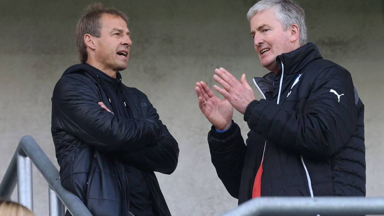 Klinsmanns Schnapsidee, die keine war