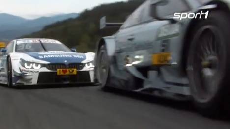 DTM-Duell in Spielberg