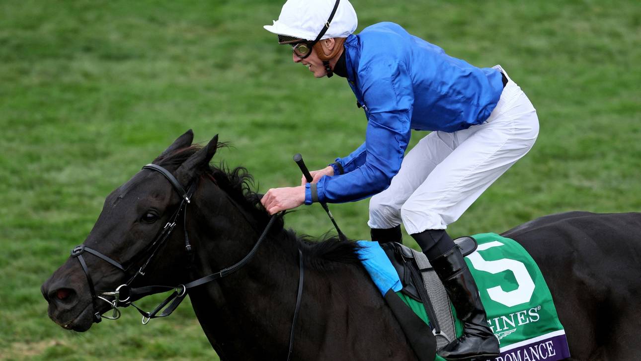 Favoritensieg beim Preis von Europa