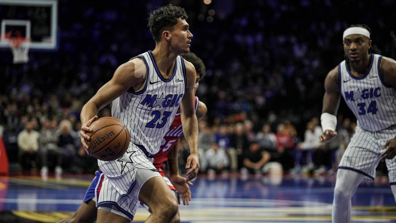 NBA-Star freut sich auf Döner
