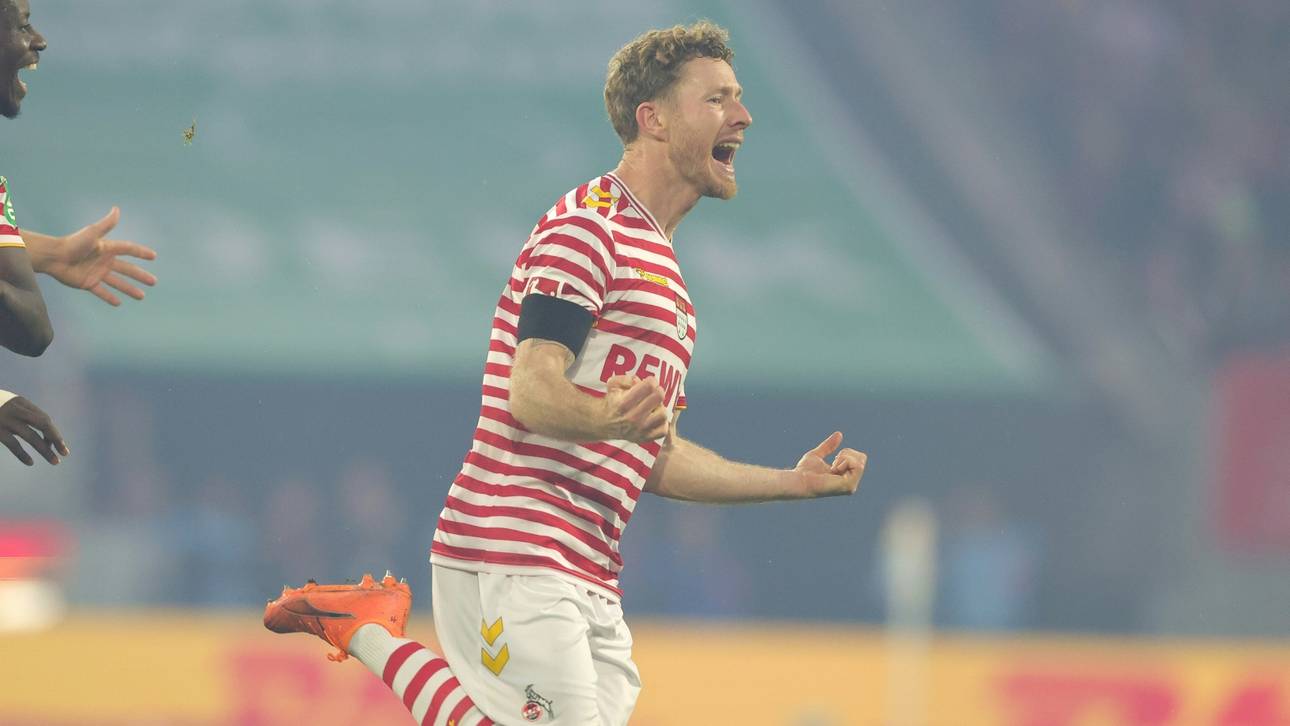 Ex-Köln-Kapitän beendet Karriere