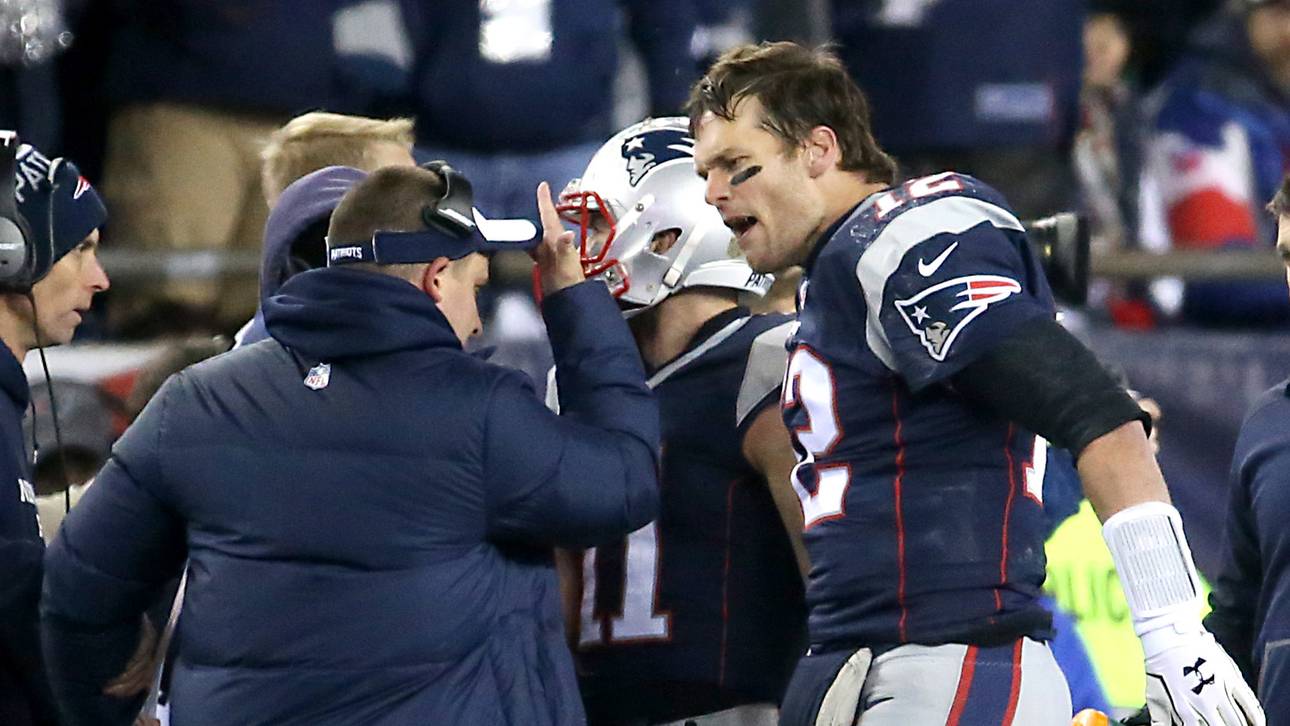 Klatsche! Patriots verlieren Auftakt