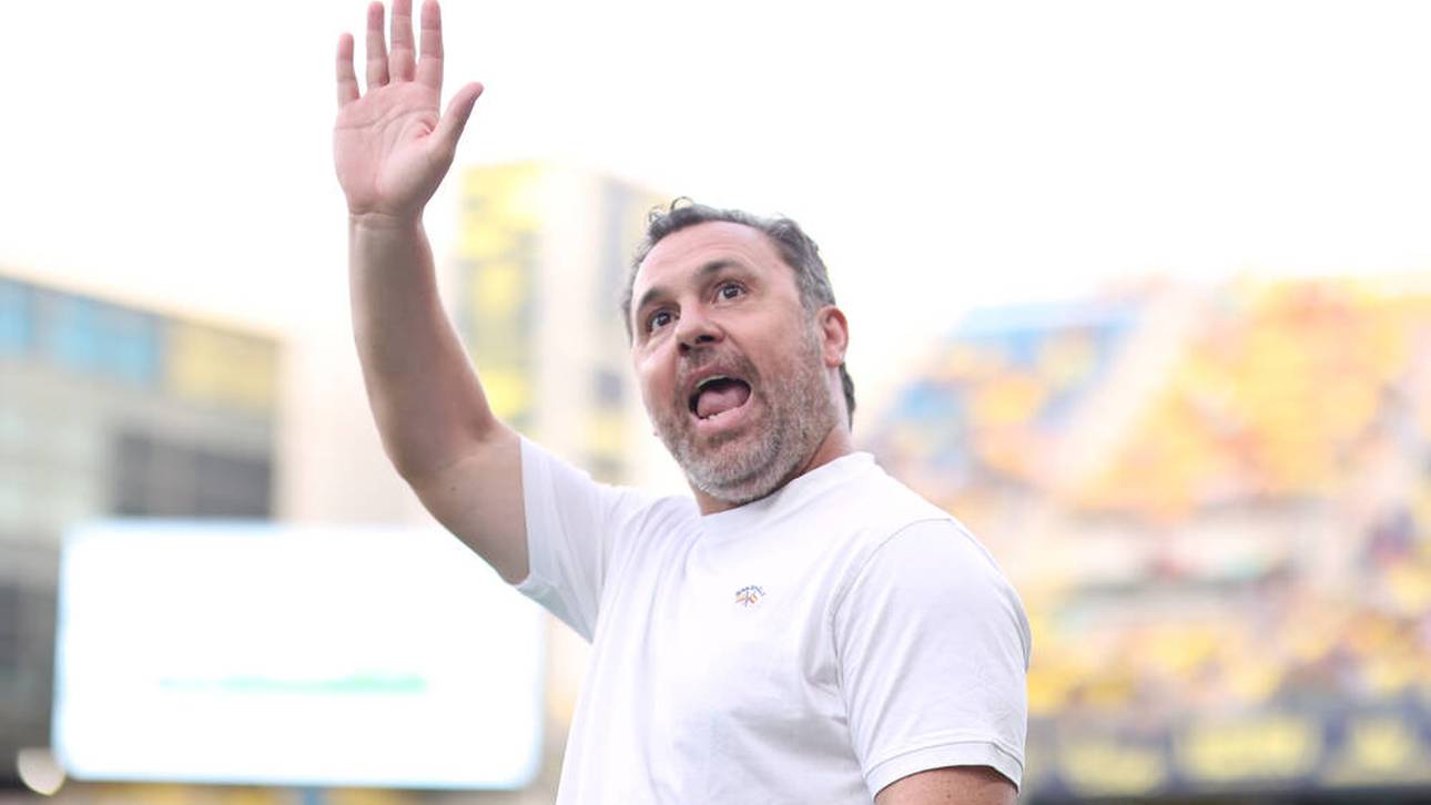 Bizarre Trainer-Posse sorgt für Rätsel