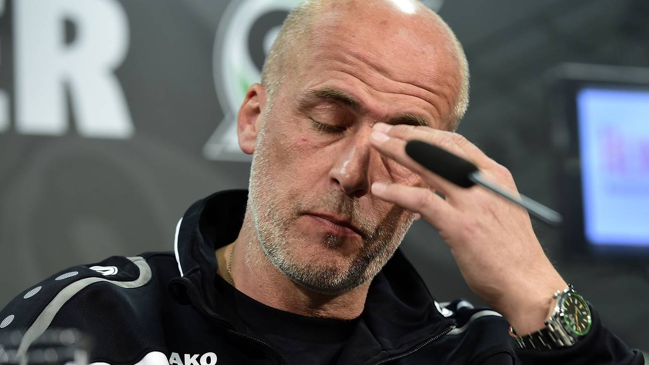 Frontzeck: „Hier ist kein Kuschelzoo“