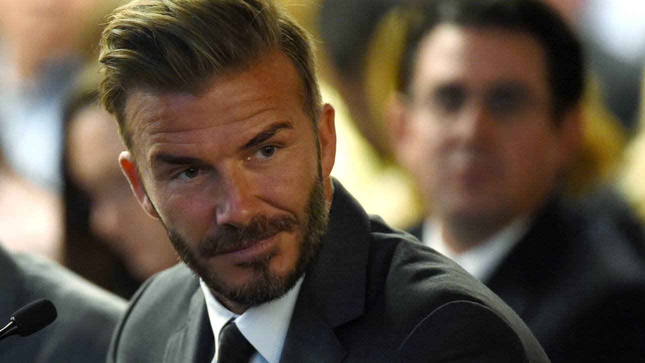 Verwirrung um Beckham-Rückkehr