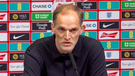 Englands Nationaltrainer Thomas Tuchel setzt vor der Klub-WM auf Kontinuität: Der Kader bleibt vollständig bis zum Ende des Trainingslagers. Für den Deutschen zählt jeder Tag im Aufbau zur WM.