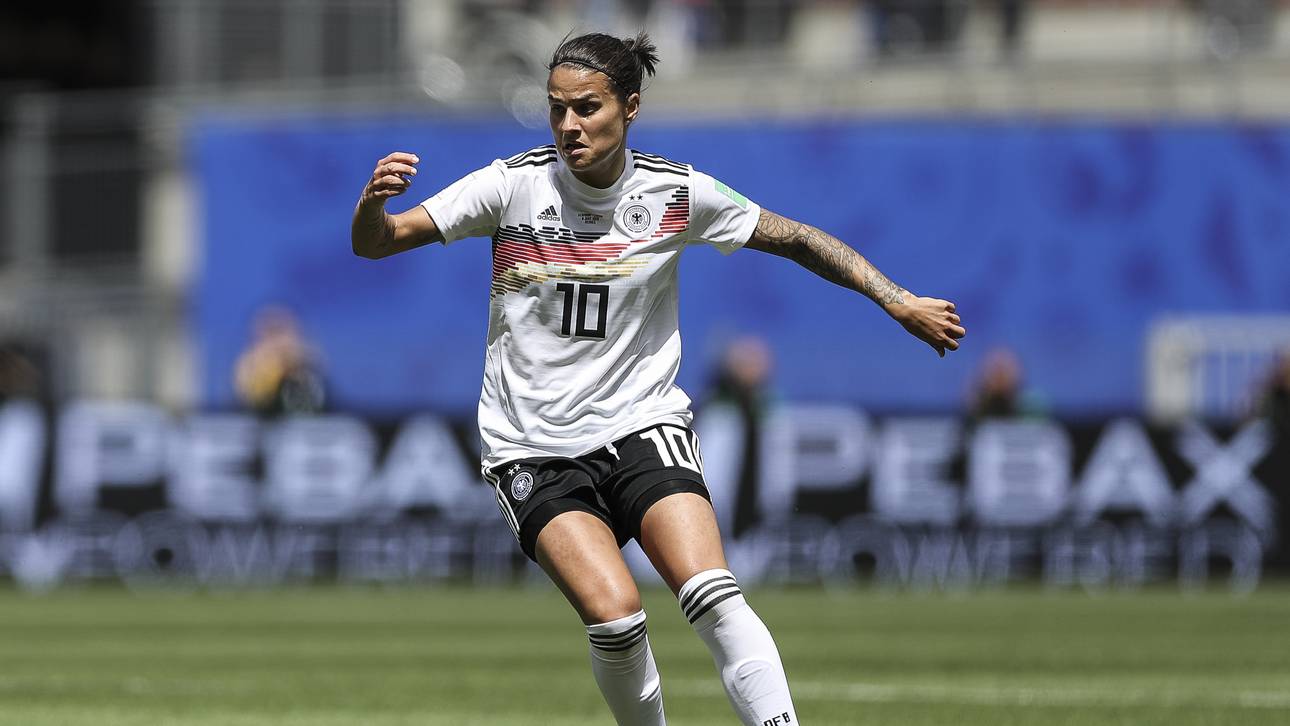 Marozsán fällt vorläufig aus