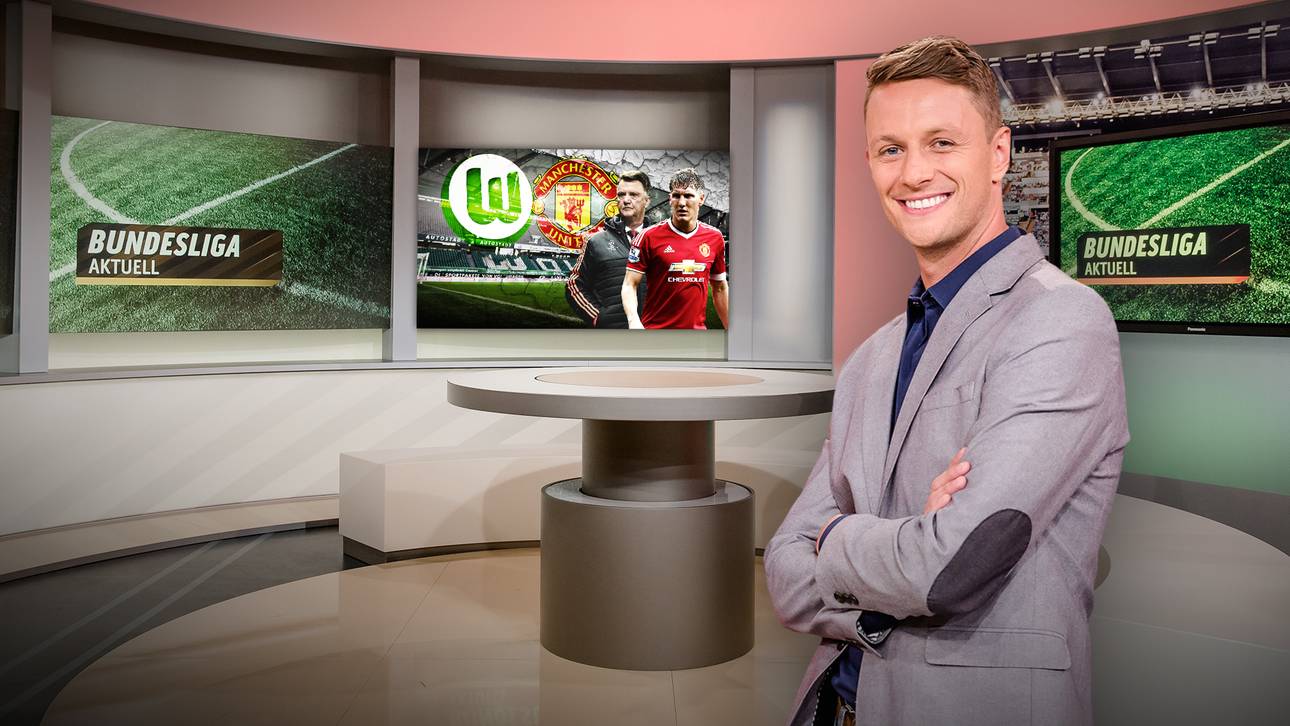 Die Topthemen in Bundesliga Aktuell