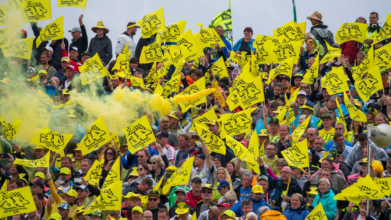 MotoGP: Sachsenring boomt