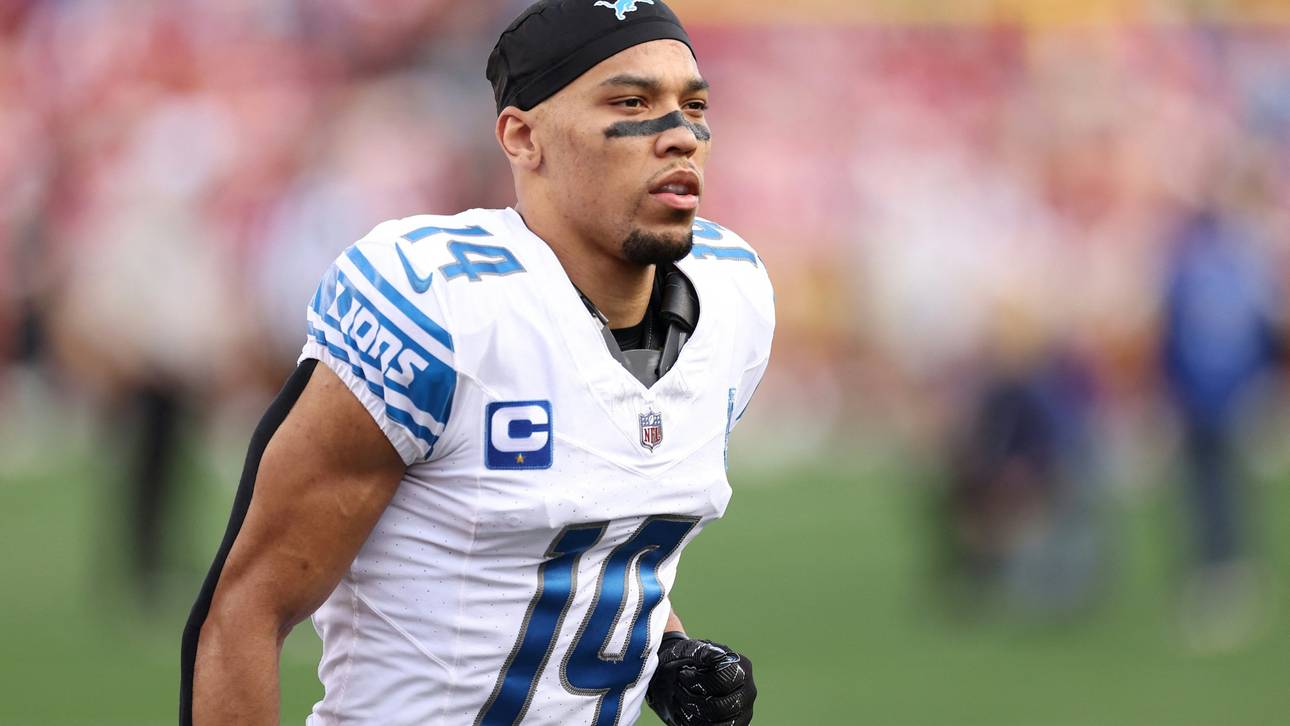 St. Brown nach Aus kämpferisch: „Wir sind hungrig“