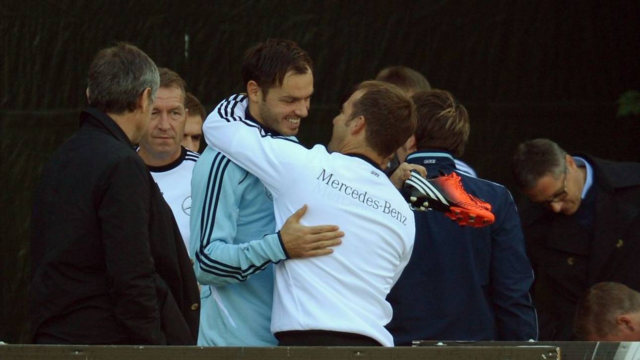 Überraschung um Flicks Co-Trainer