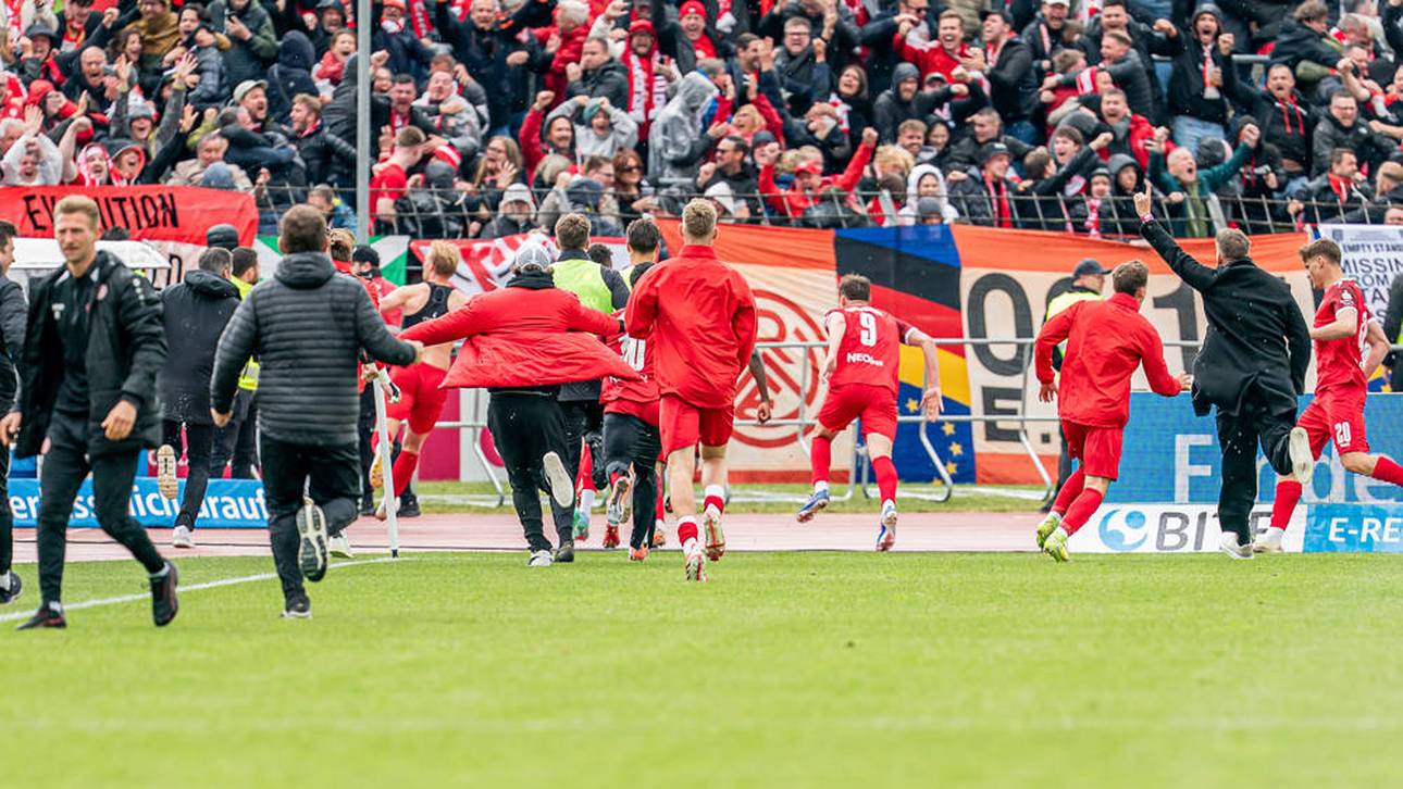 Aufstiegskampf endet in irrem Drama
