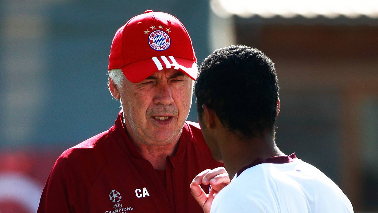 Costa weg? Das sagt Ancelotti