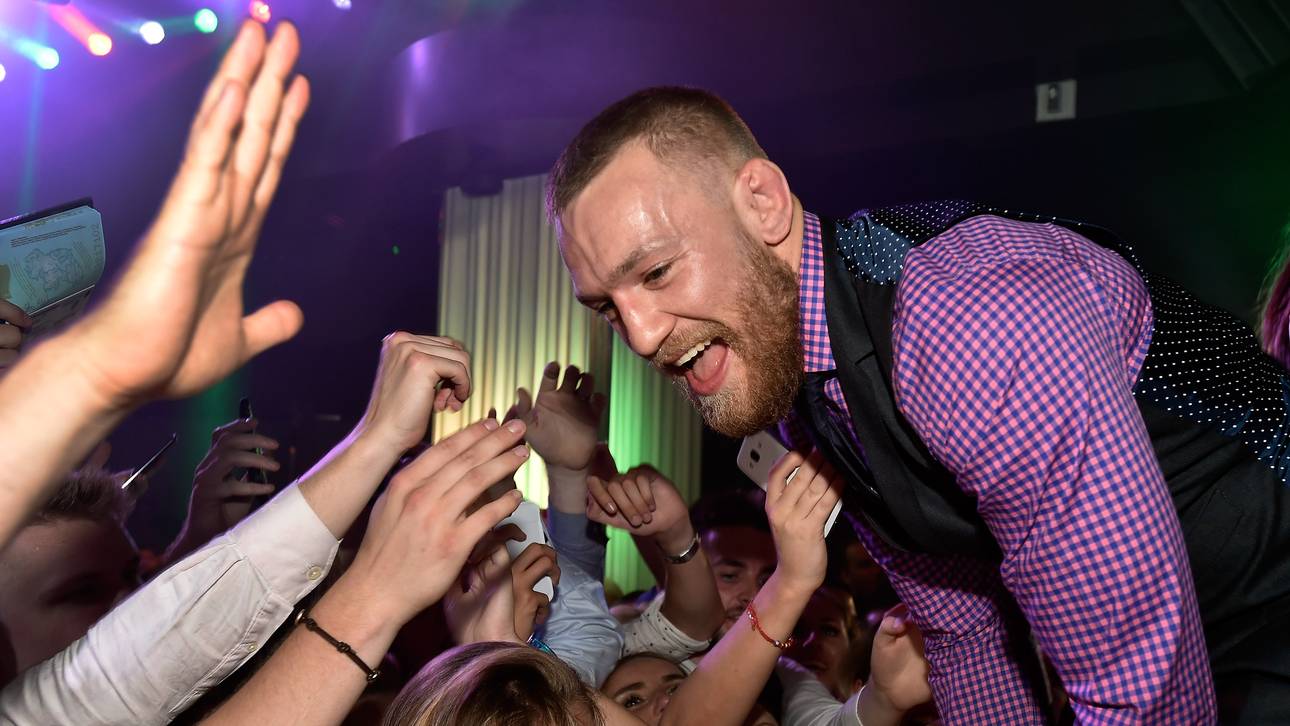 McGregor spottet über WWE-Stars