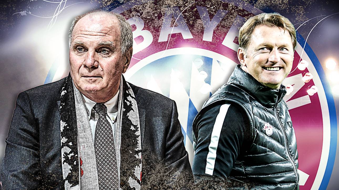 Hoeneß: Hasenhüttl Kandidat für FCB