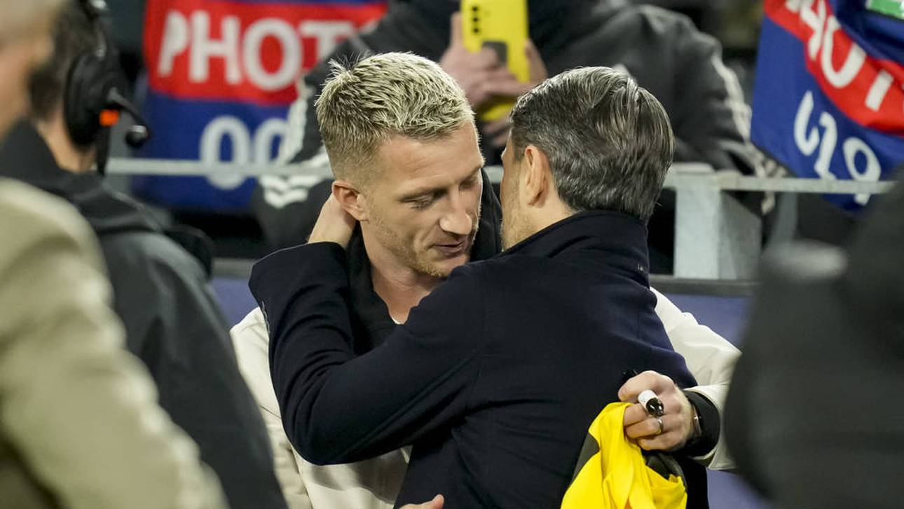 Reus hat neuen BVB-Job