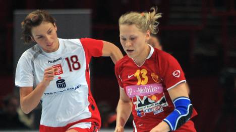 Katarzyna Duran-polen-Handball
