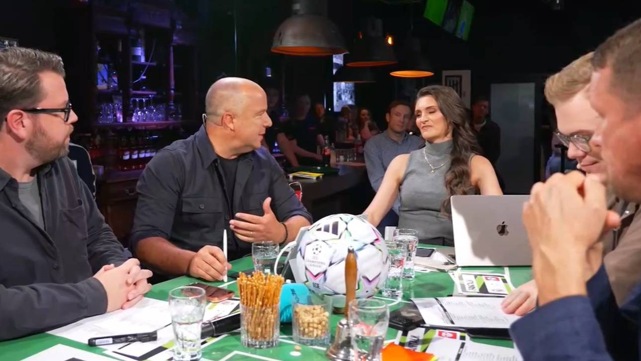 JETZT im TV & Stream: Der Fantalk analysiert!