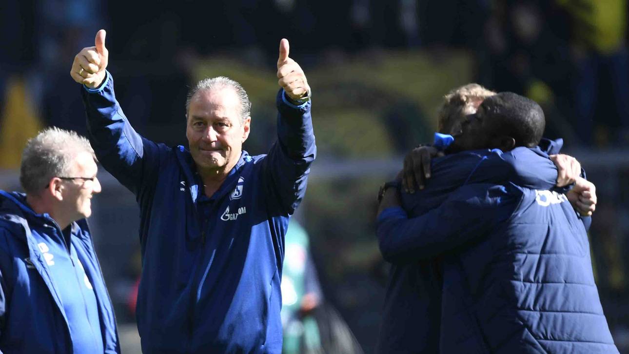 Stevens: Trainerjob wegen Assauer