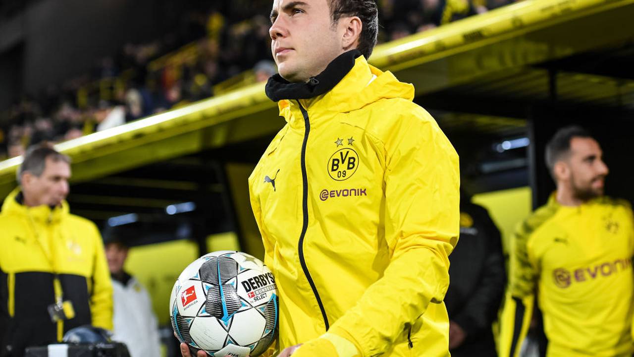 Geht Mario Götze zum FC Sevilla? | Transfermarkt