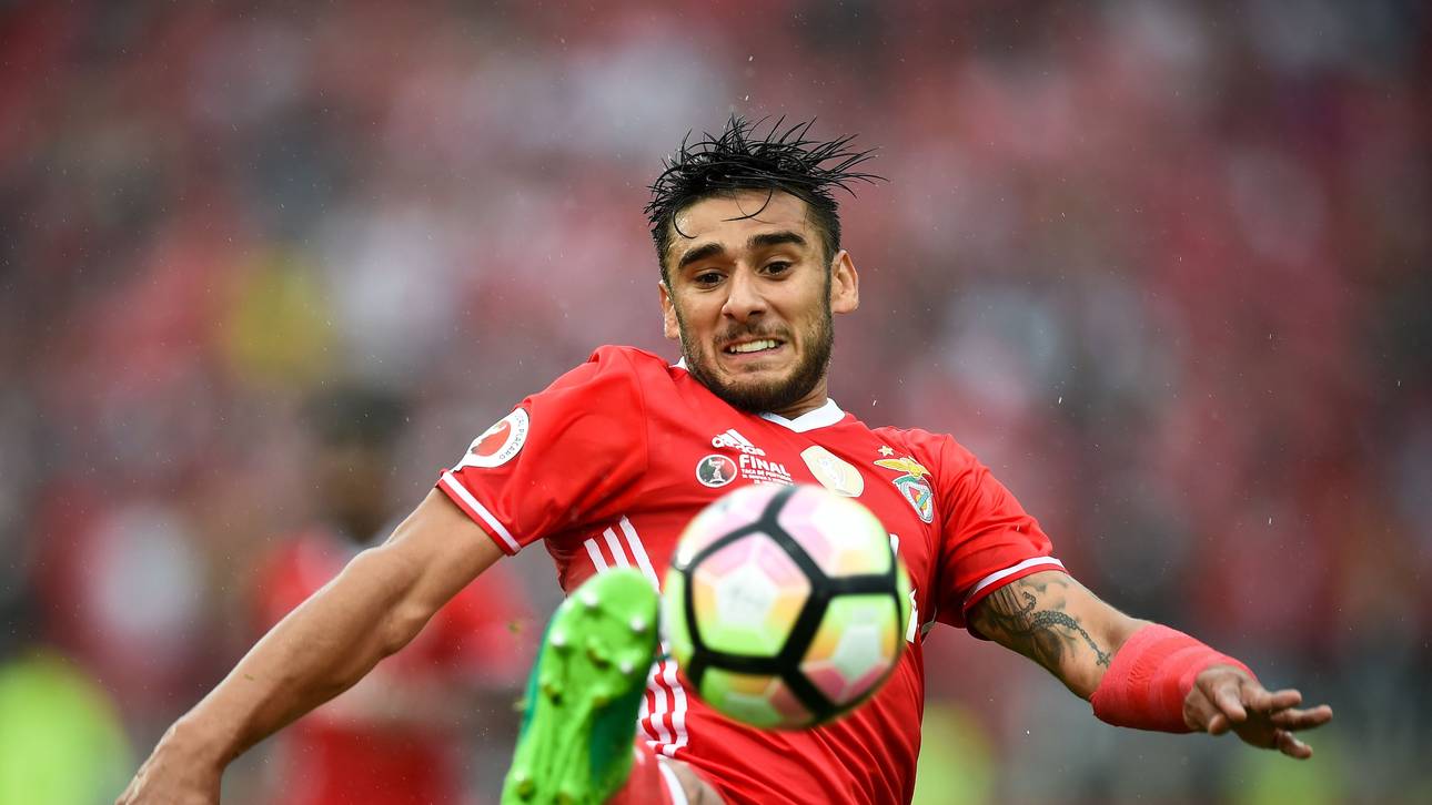 Benfica triumphiert auch im Pokal