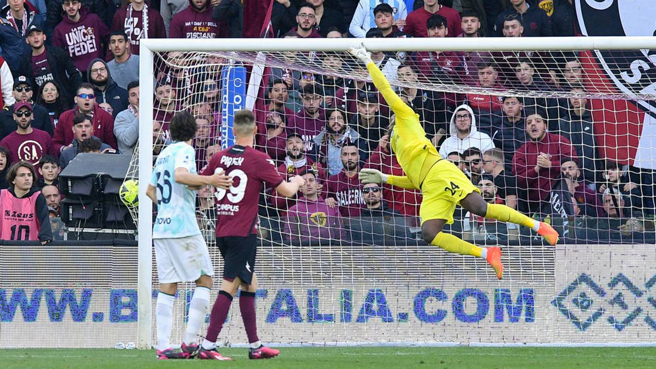 Kuriose Flanke schockt Gosens