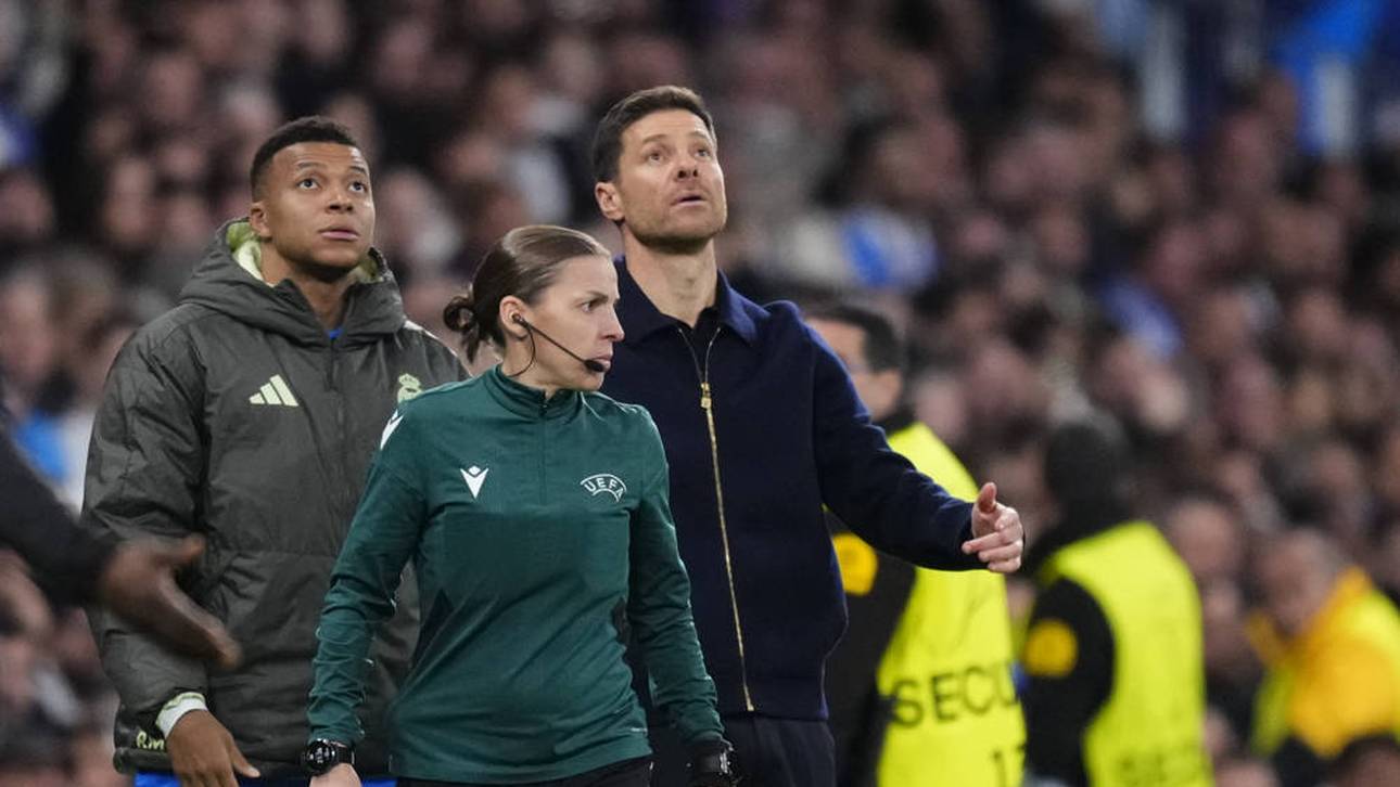 Für Xabi Alonso wird die Lage bei Real immer prekärer