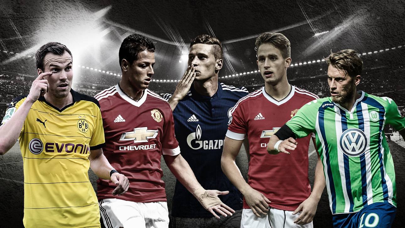 So läuft das Transferfinale ab