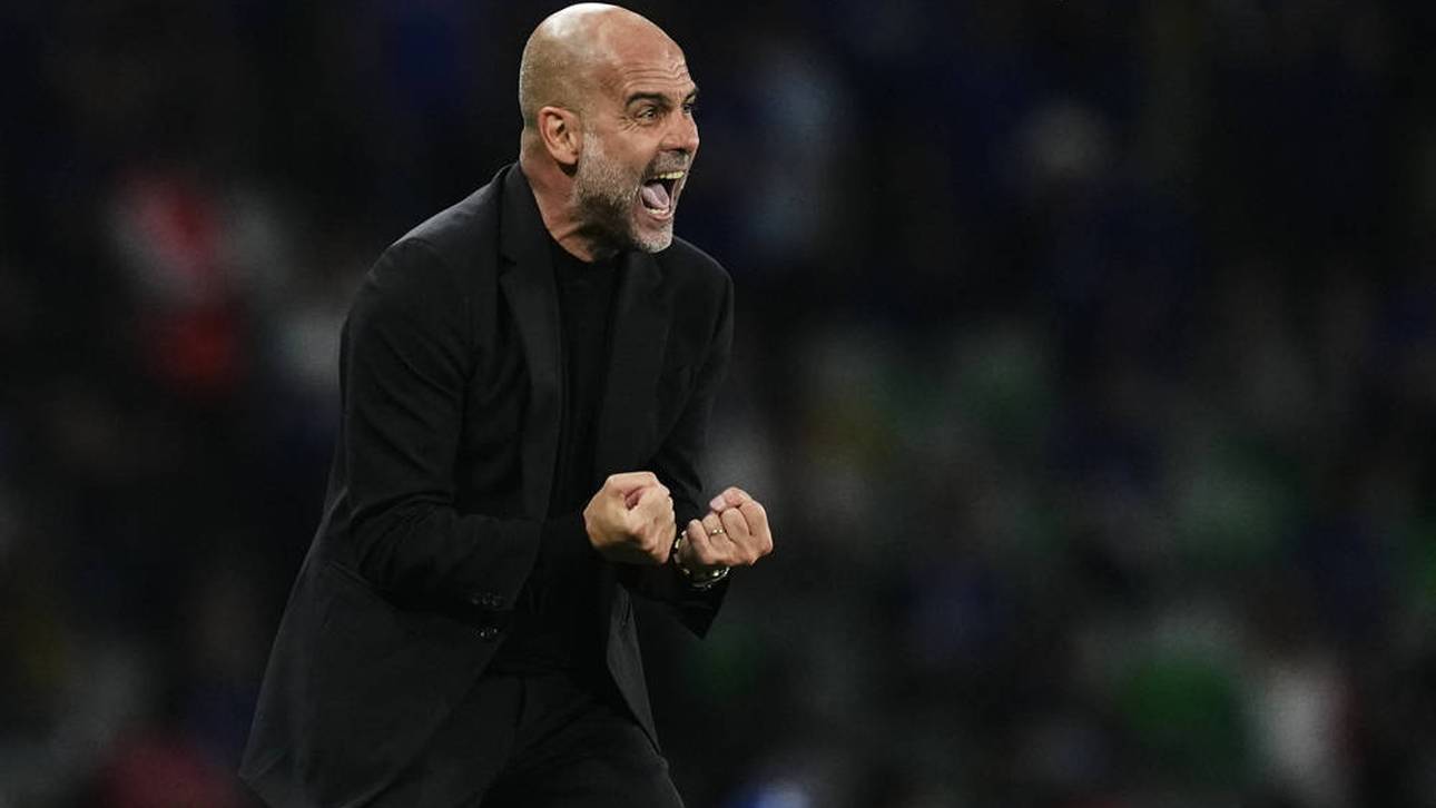 Guardiola besiegt sein Trauma