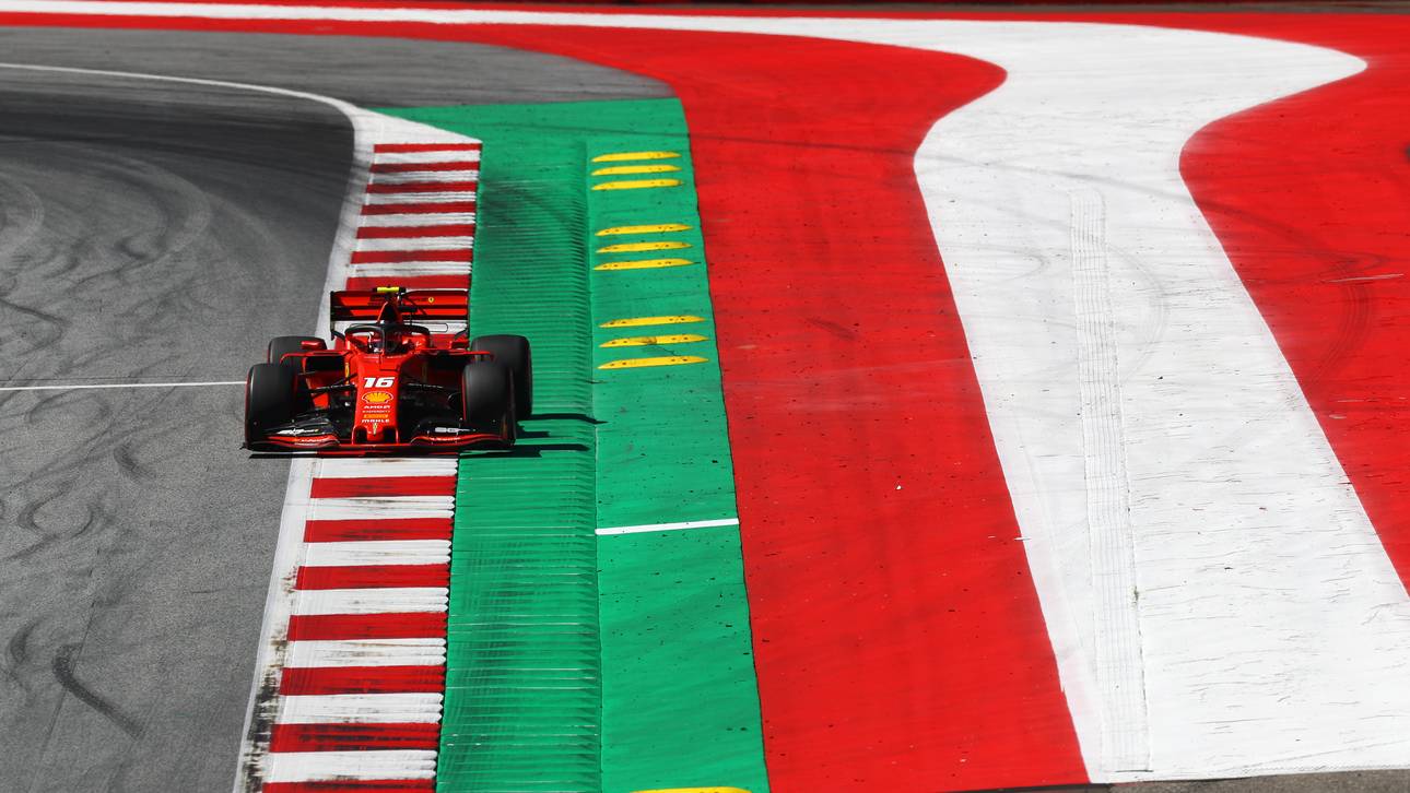 Leclerc kocht Vettel ab