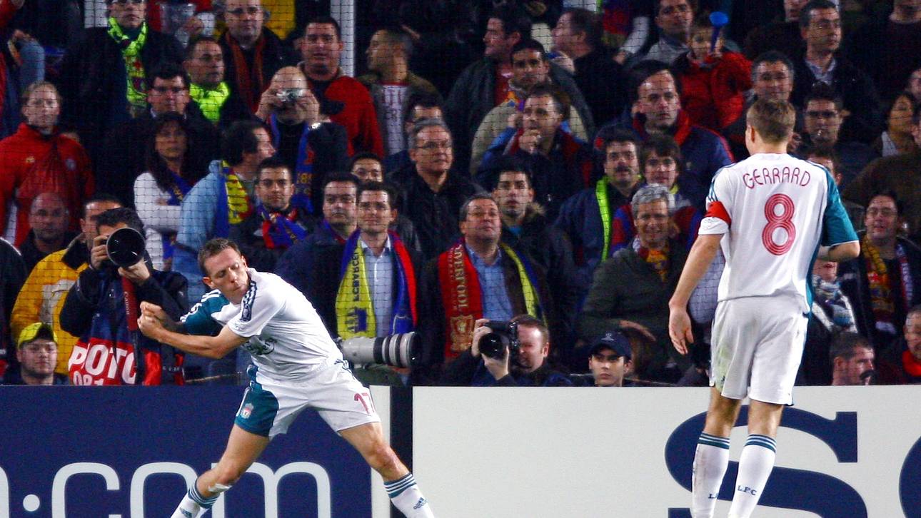 Skurriler Zwist um Reds-Legenden