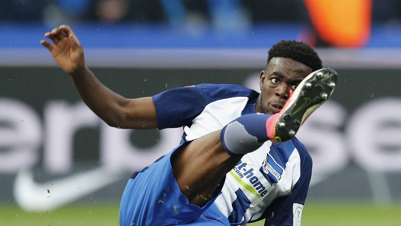 Hertha vorerst ohne Torunarigha