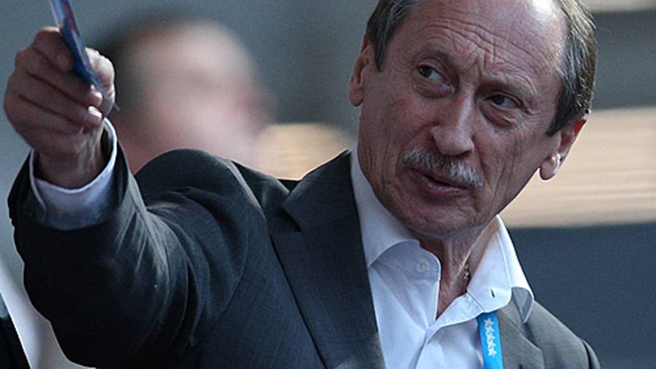 Balachnitschew lässt Amt ruhen