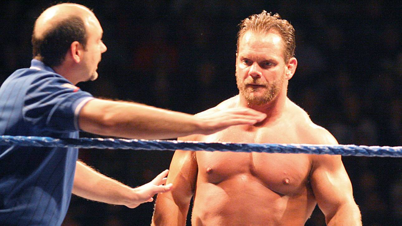 Chris Benoit kopierte die Standardaktion von Dynamite Kid