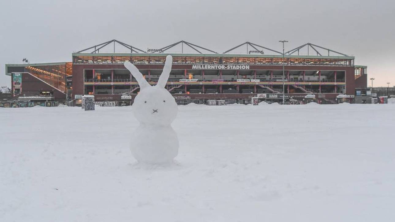 Ausgefallene Spiele neu terminiert