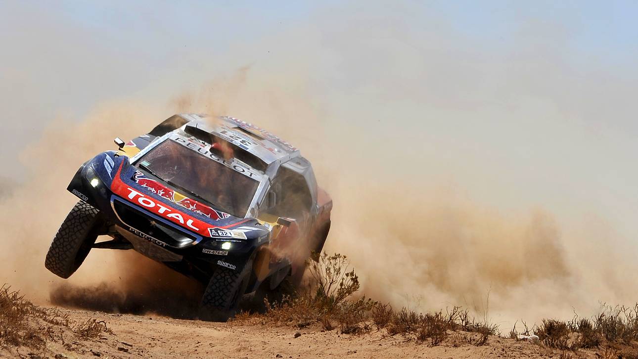 Mehrfach-Überschlag von Loeb