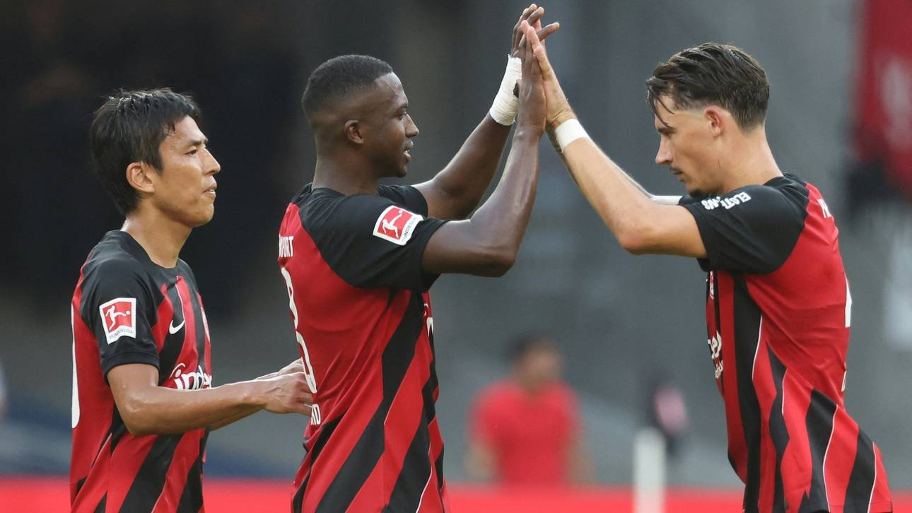 Hier läuft Frankfurts Playoff-Hinspiel