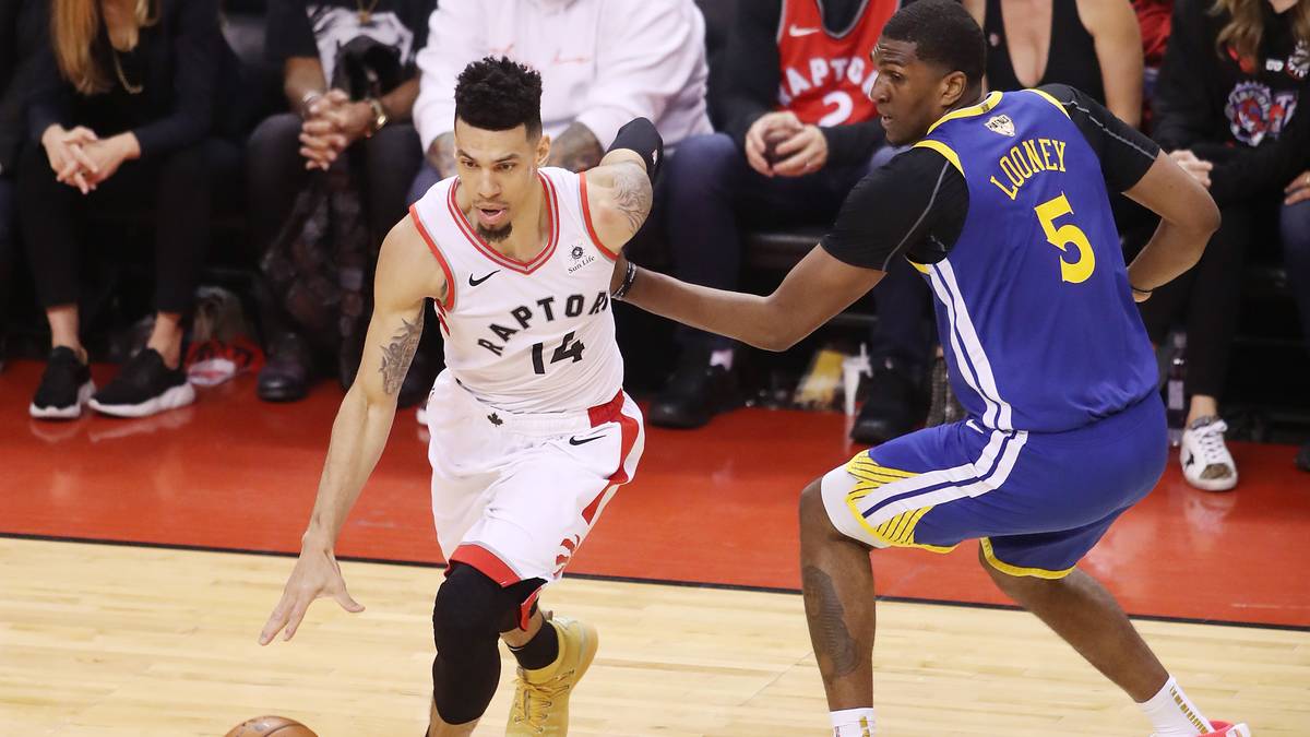 Der 32 Jahre alte Green wird laut Adrian Wojnarowski von "ESPN" einen Zweijahresvertrag für 30 Millionen Dollar unterschreiben. Die Dallas Mavericks waren ebenfalls am Shooting Guard interessiert, gehen nun aber leer aus