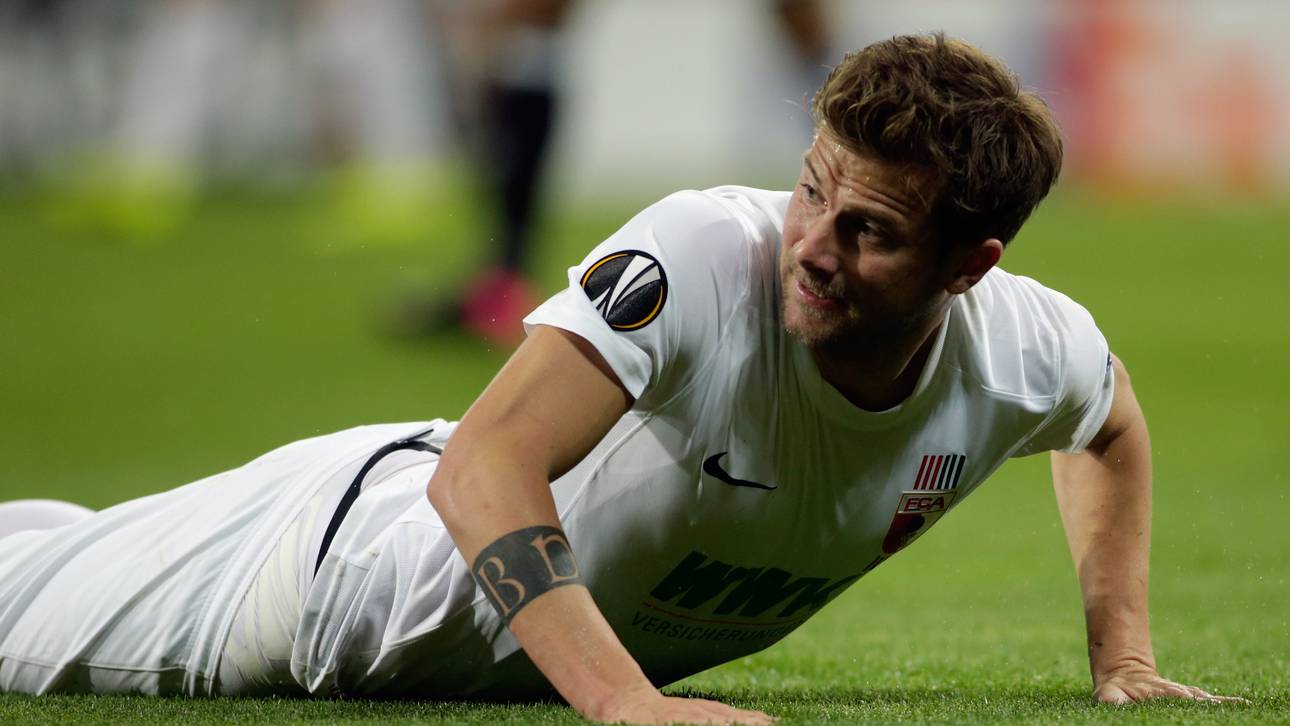 Baier droht Ausfall gegen Liverpool