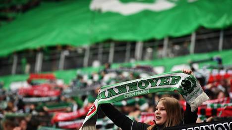 Die Fans von Hannover 96 wollen sich gebührend aus der Bundesliga verabschiede