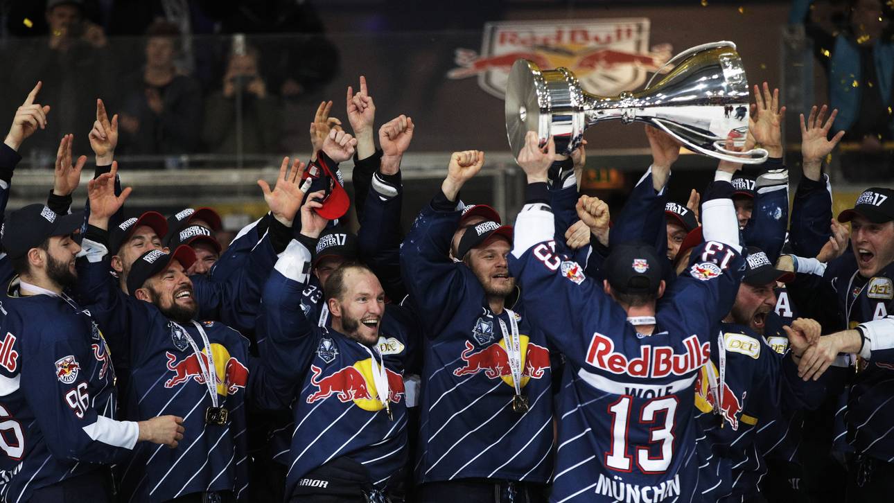 Wer gewinnt die DEL-Meisterschaft?