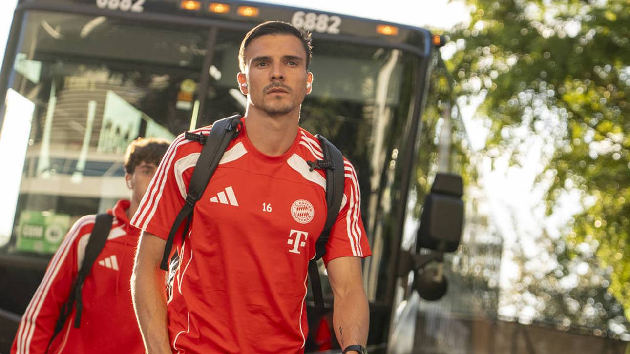 Palhinha pokert um Bayern-Zukunft