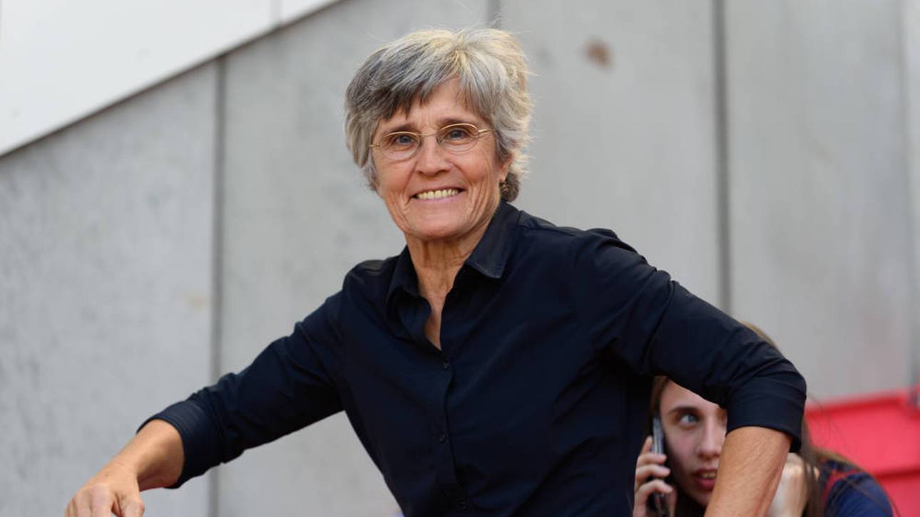 Eine deutsche Pionierin