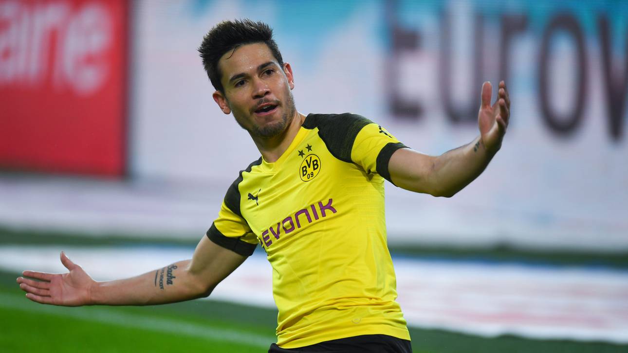 So wichtig ist Guerreiro für BVB