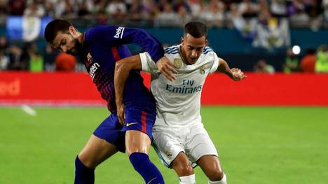 Der von Ende Juli bis Anfang August in Asien und den USA angesetzte International Champions Cup wurde abgesagt, dies teilten die Organisatoren am Freitagabend mit.