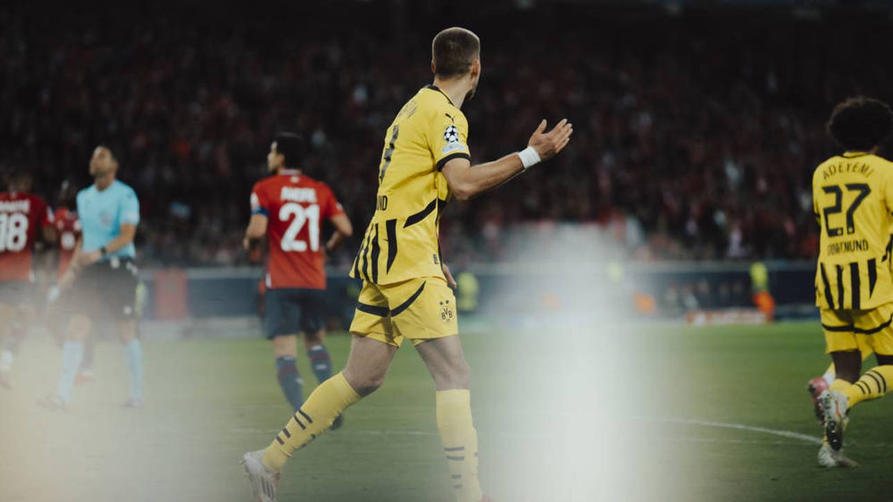 BVB-Star bringt das Feuer zurück