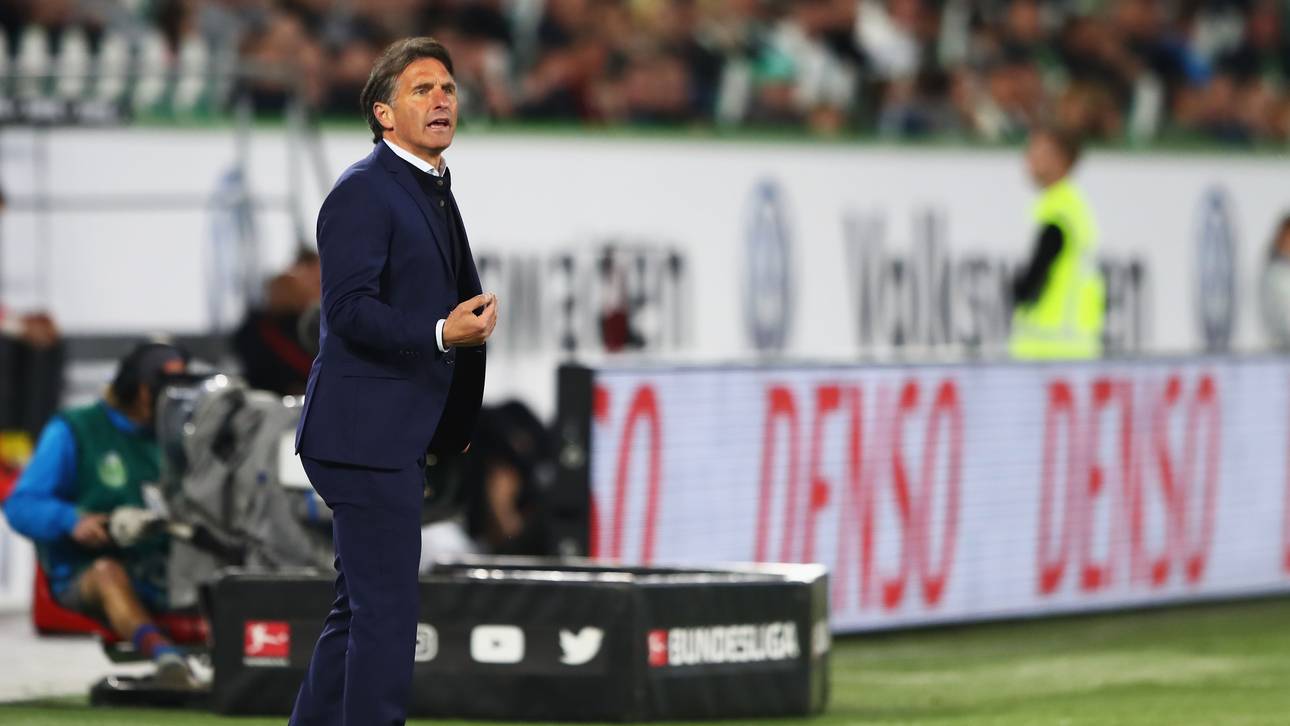 Labbadia sieht Zukunft im Ausland