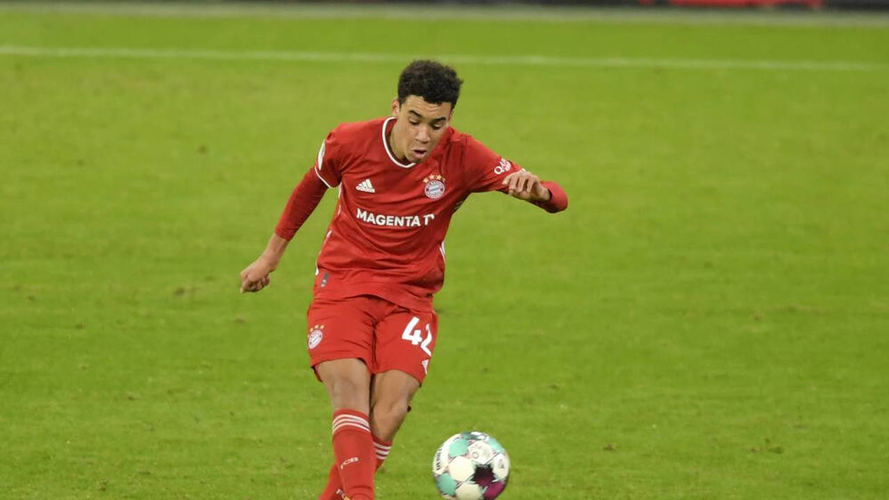 DFB-Team: Joachim Löw will wohl Jamal Musiala nominieren
